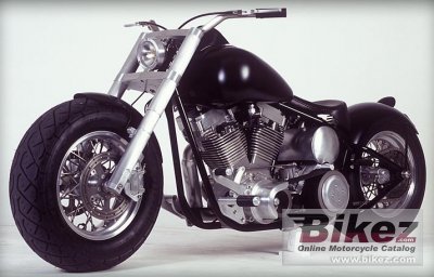 2011 Exile Cycles Fat Bloke photo